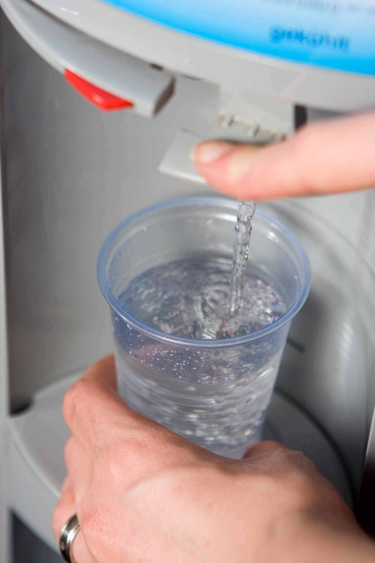 Wasserspender